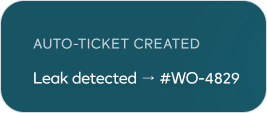 Auto-ticket created